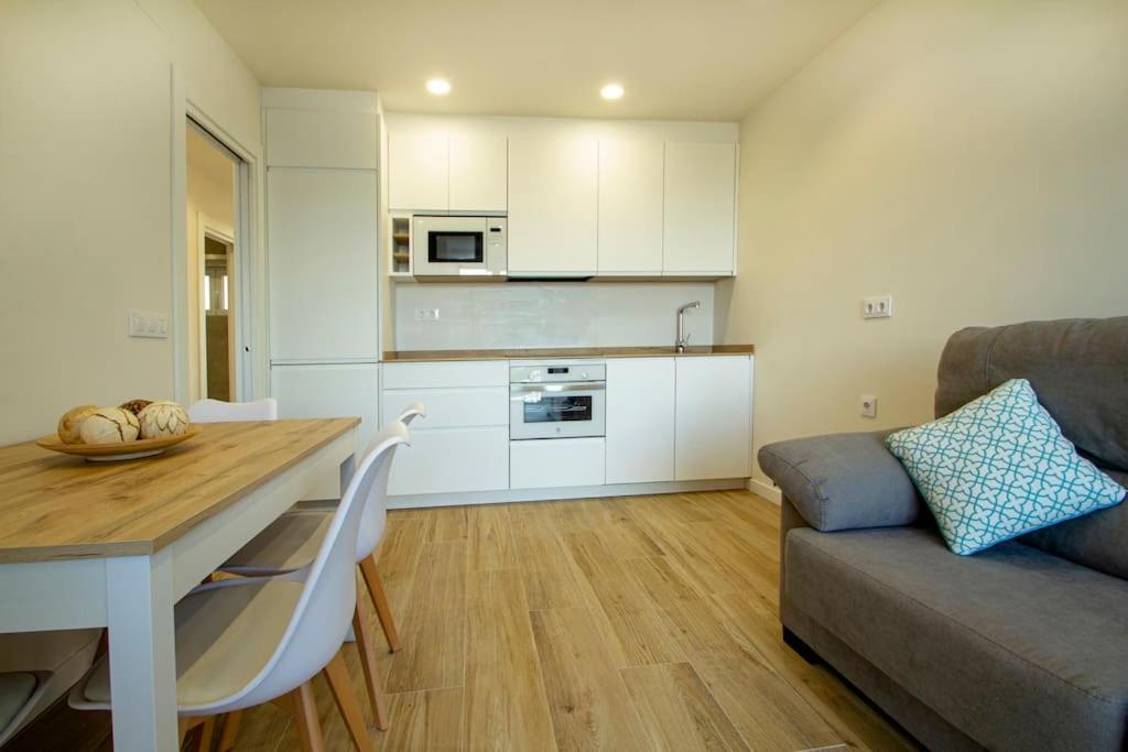 Apartamento La Maza サン・ビセンテ・デ・ラ・バルケラ エクステリア 写真