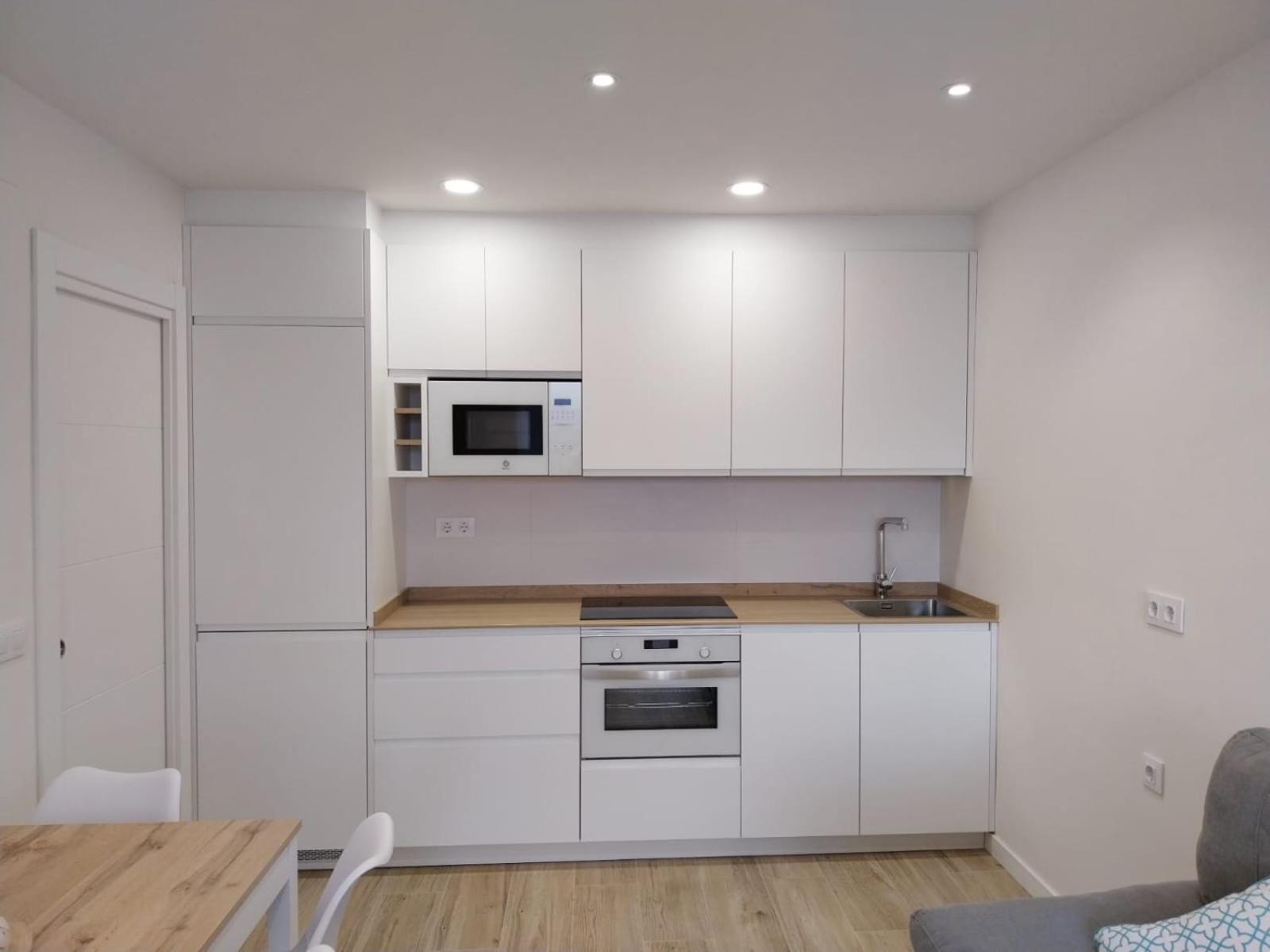 Apartamento La Maza サン・ビセンテ・デ・ラ・バルケラ エクステリア 写真