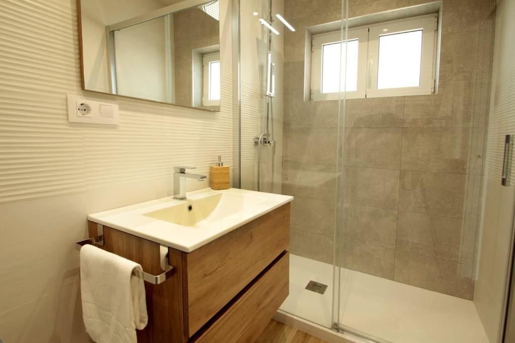 Apartamento La Maza サン・ビセンテ・デ・ラ・バルケラ エクステリア 写真