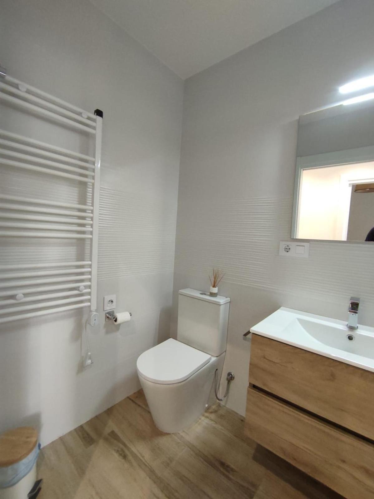 Apartamento La Maza サン・ビセンテ・デ・ラ・バルケラ 部屋 写真