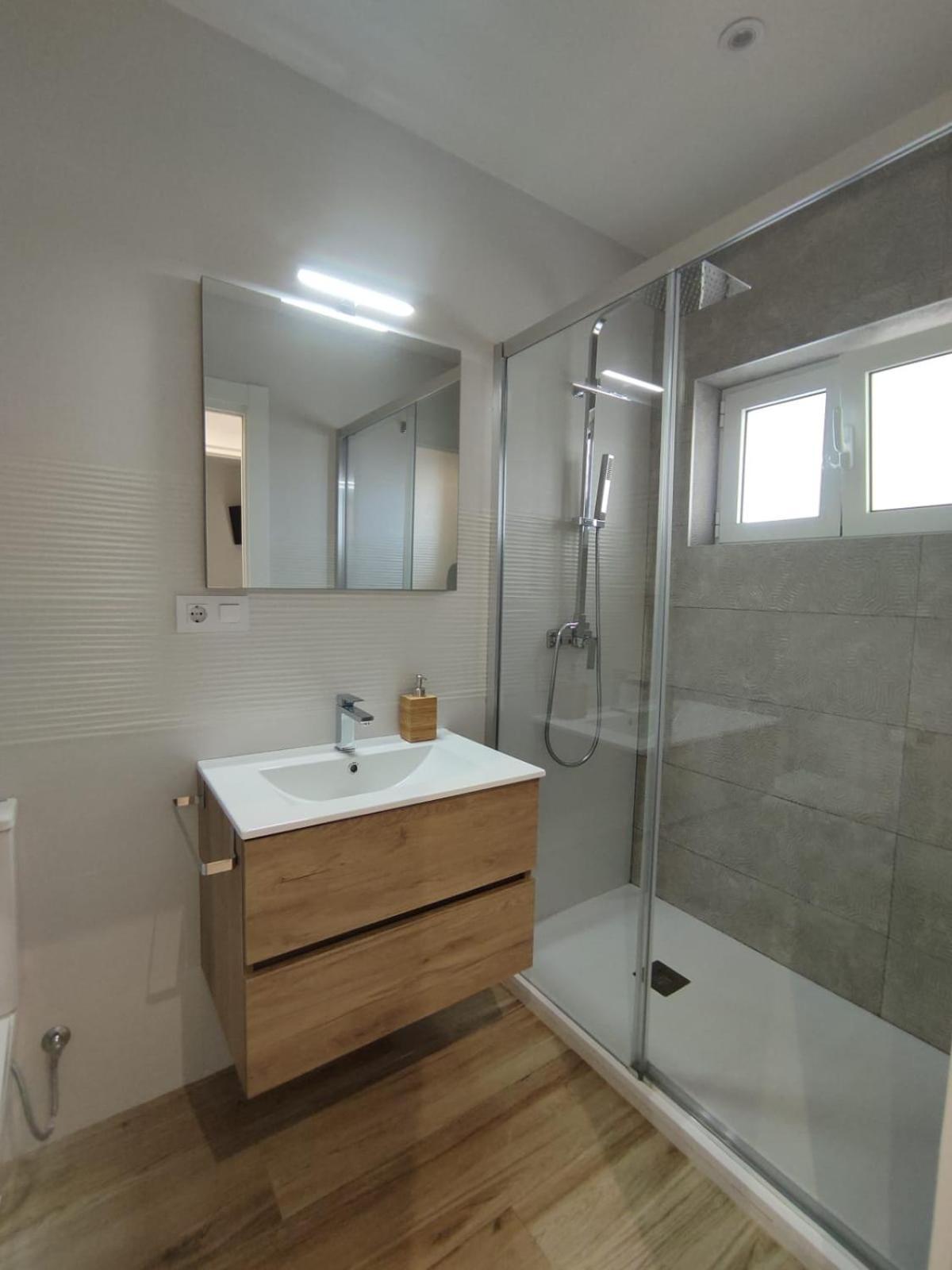 Apartamento La Maza サン・ビセンテ・デ・ラ・バルケラ 部屋 写真
